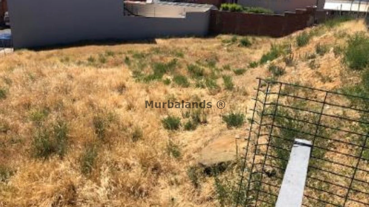 Foto de un terreno o una obra parada para mostrar en el detalle del inmueble
