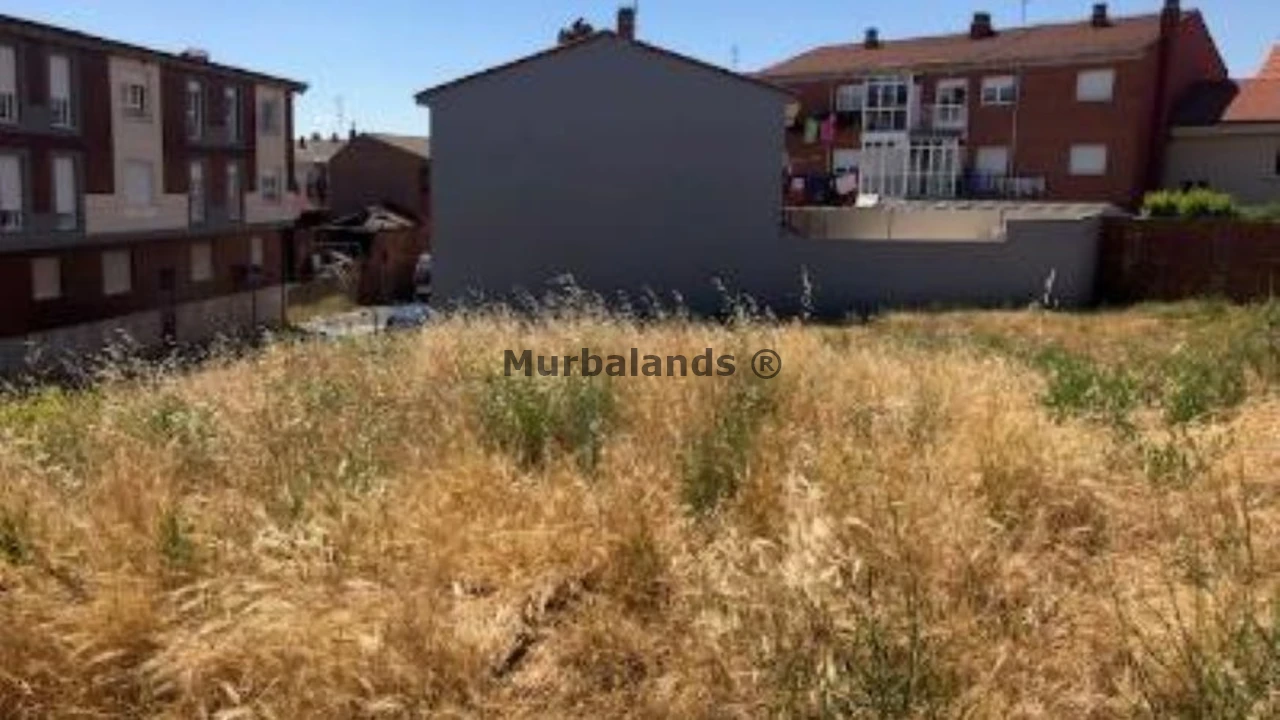 Foto de un terreno o una obra parada para mostrar en el detalle del inmueble