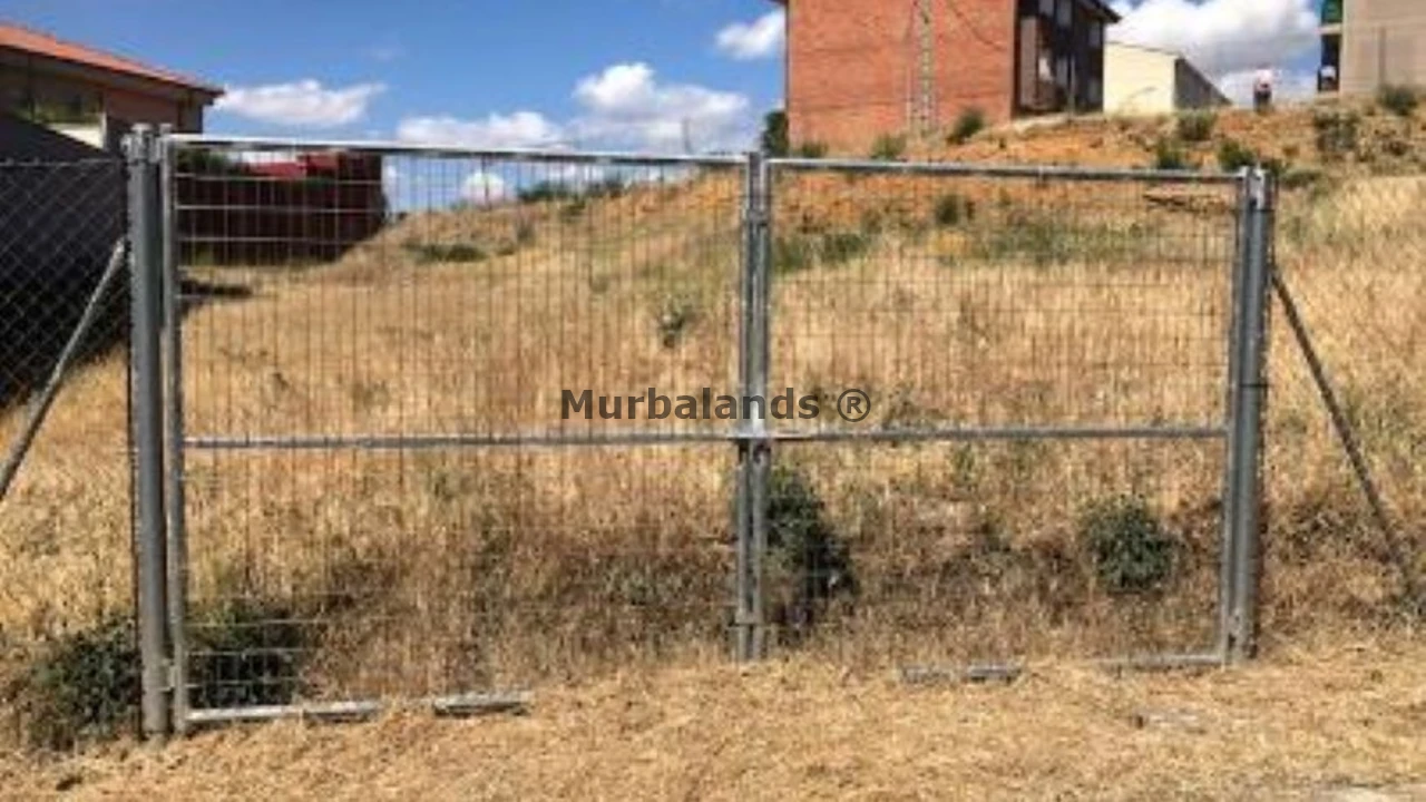 Foto de un terreno o una obra parada para mostrar en el detalle del inmueble