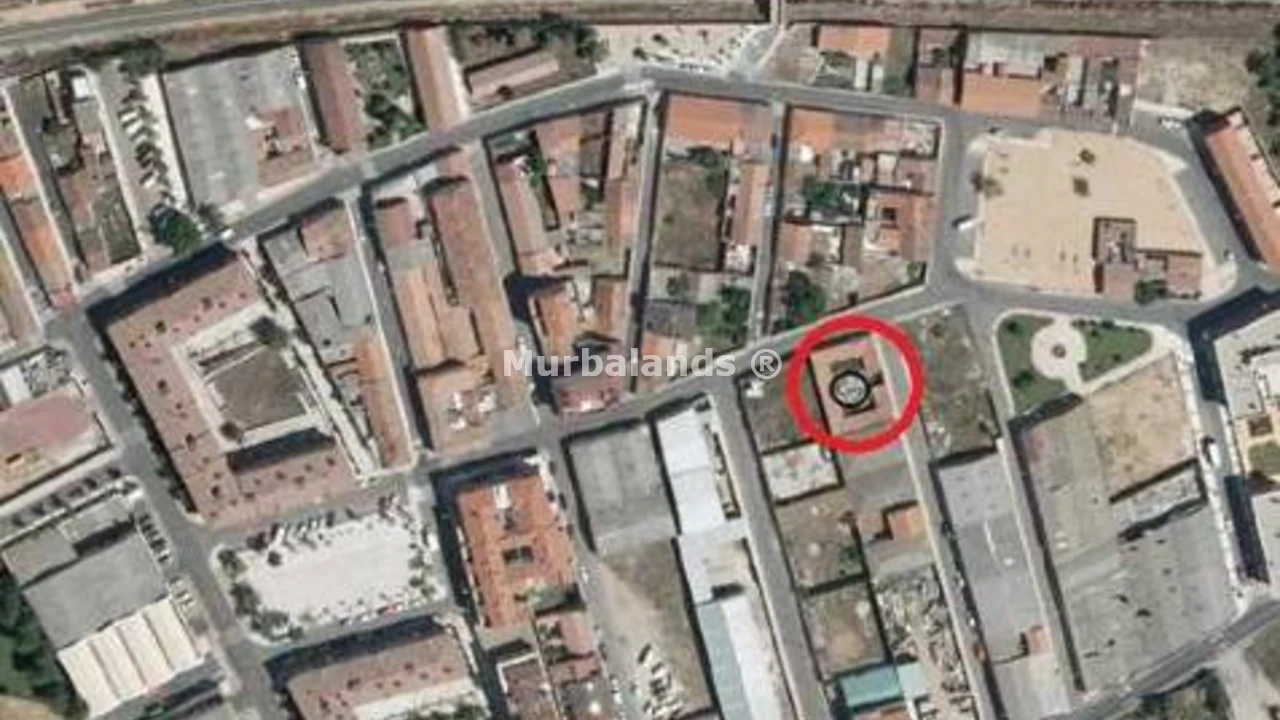 Foto de un terreno o una obra parada para mostrar en el detalle del inmueble