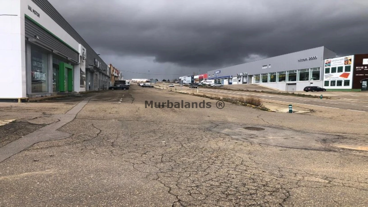 Foto de un terreno o una obra parada para mostrar en el detalle del inmueble