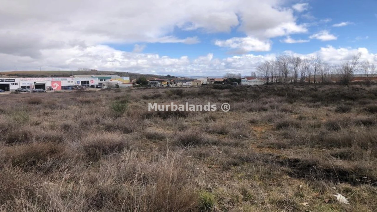 Foto de un terreno o una obra parada para mostrar en el detalle del inmueble