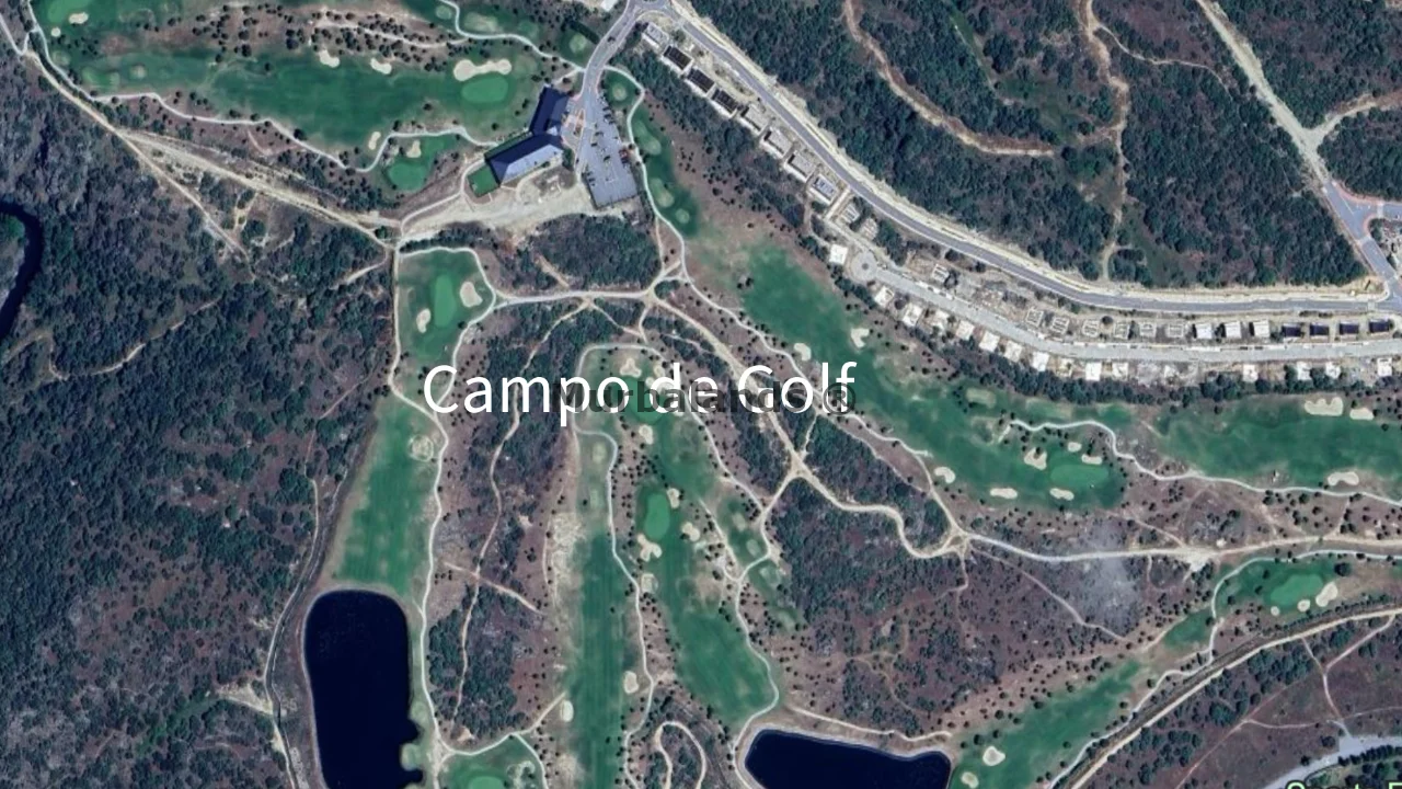 Foto de un terreno o una obra parada para mostrar en el detalle del inmueble
