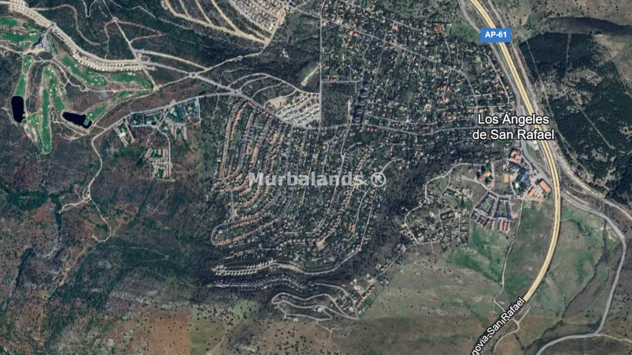 Foto de un terreno o una obra parada para mostrar en el detalle del inmueble