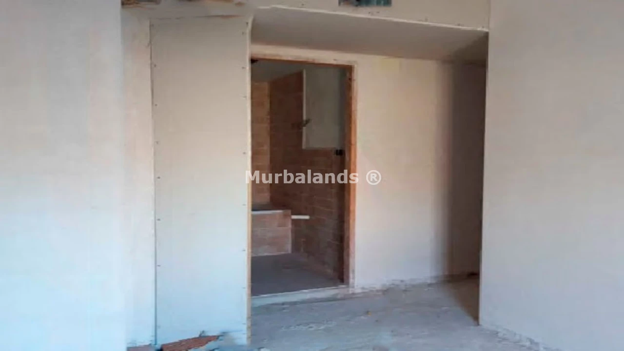 Foto de un terreno o una obra parada para mostrar en el detalle del inmueble