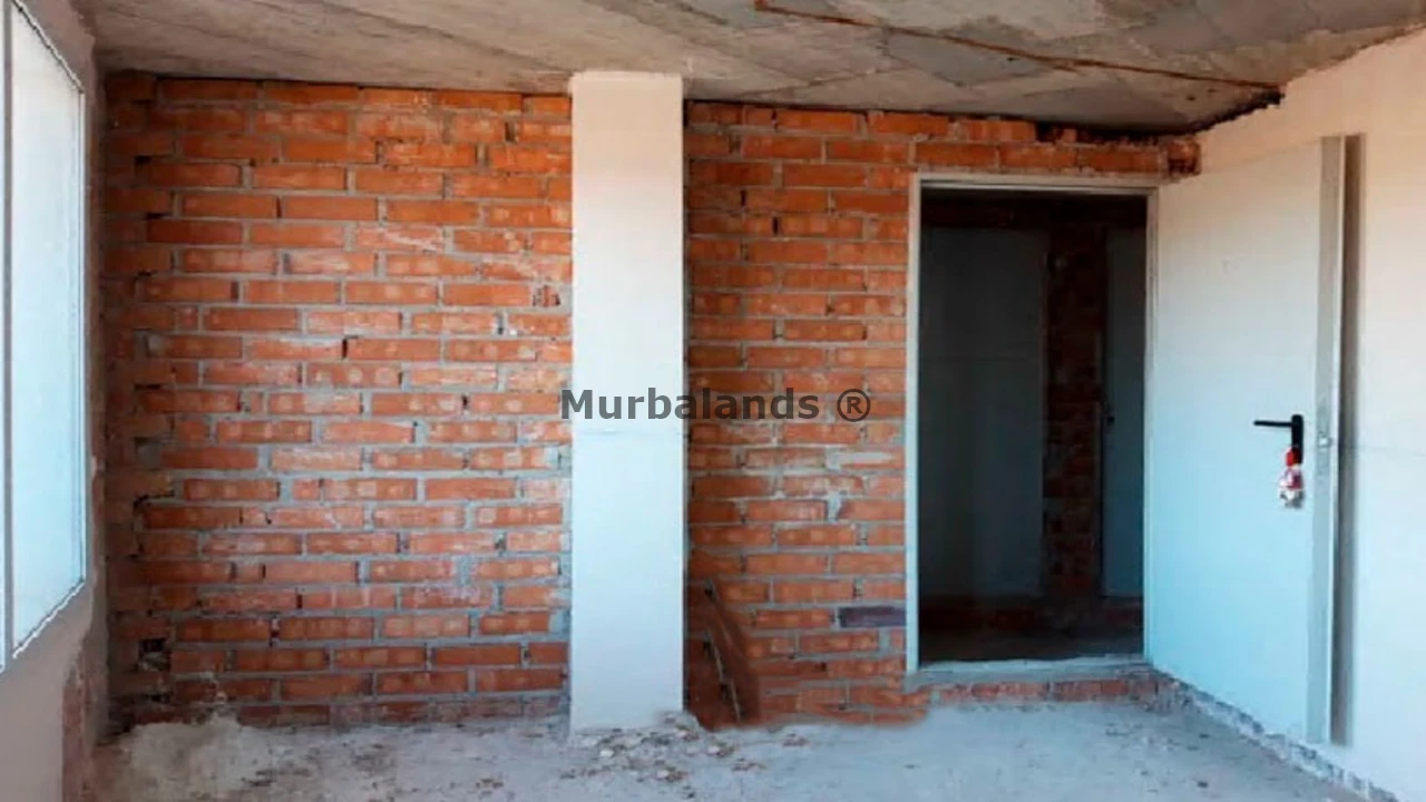 Foto de un terreno o una obra parada para mostrar en el detalle del inmueble