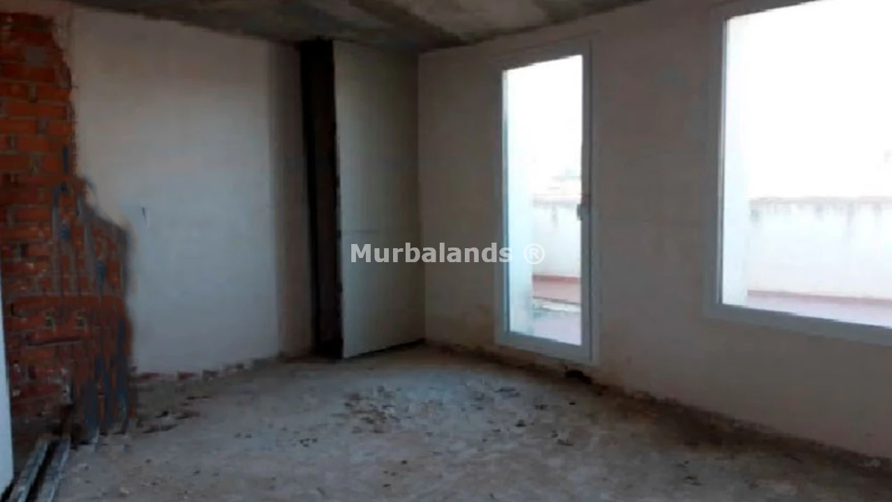 Foto de un terreno o una obra parada para mostrar en el detalle del inmueble