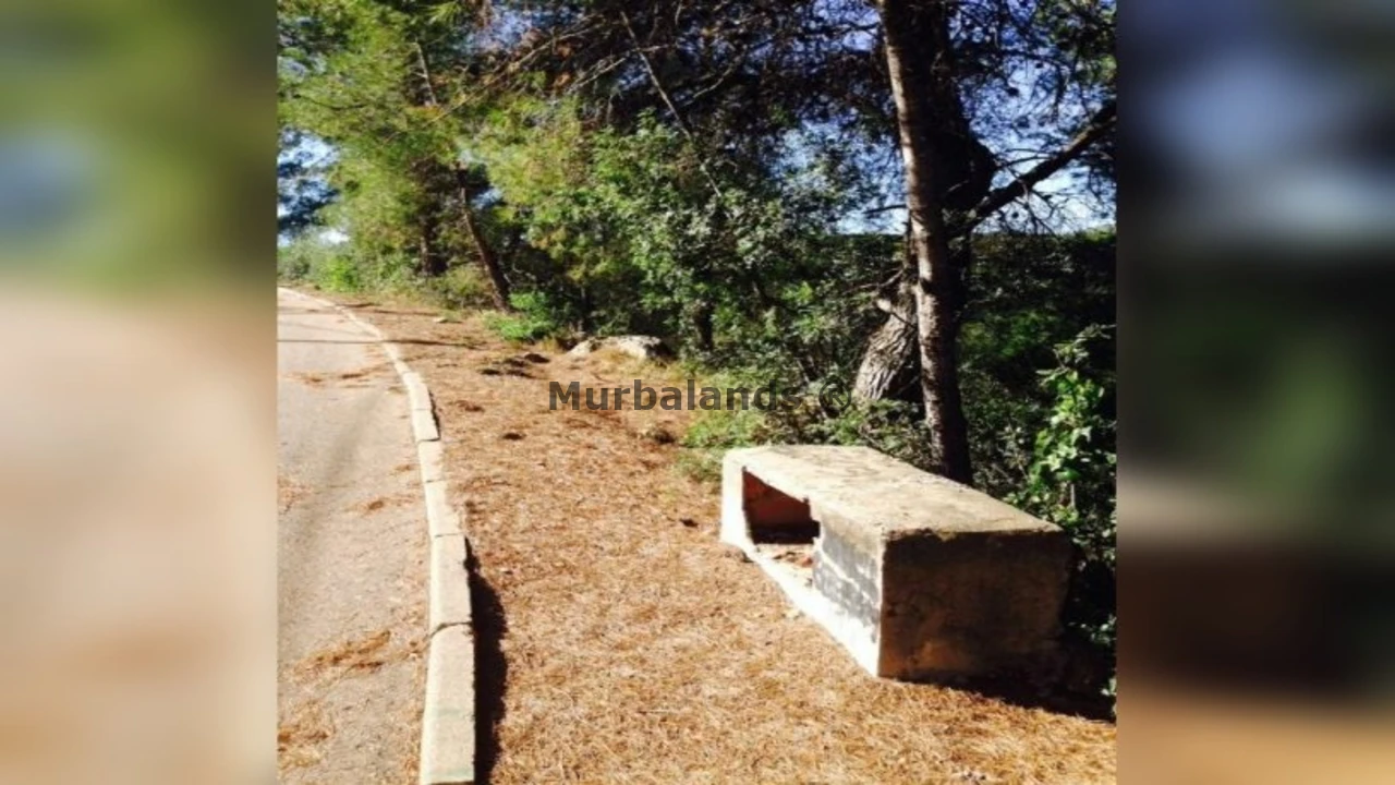 Foto de un terreno o una obra parada para mostrar en el detalle del inmueble