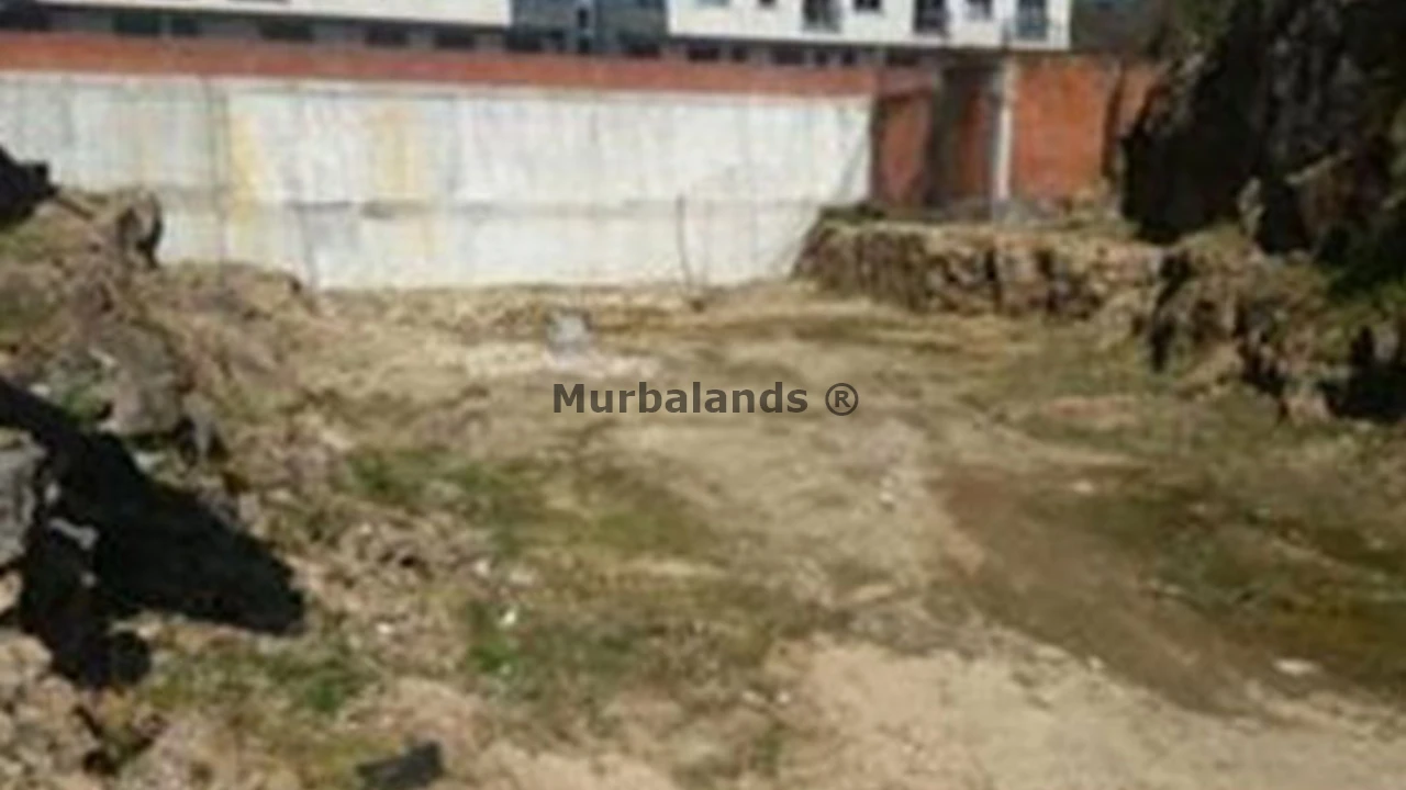 Foto de un terreno o una obra parada para mostrar en el detalle del inmueble