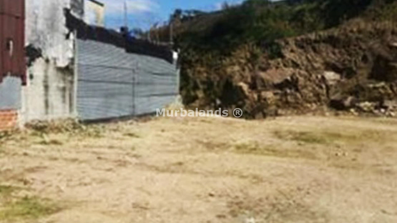 Foto de un terreno o una obra parada para mostrar en el detalle del inmueble