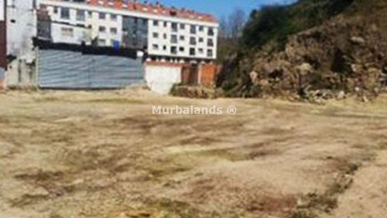 Foto de un terreno o una obra parada para mostrar en el detalle del inmueble