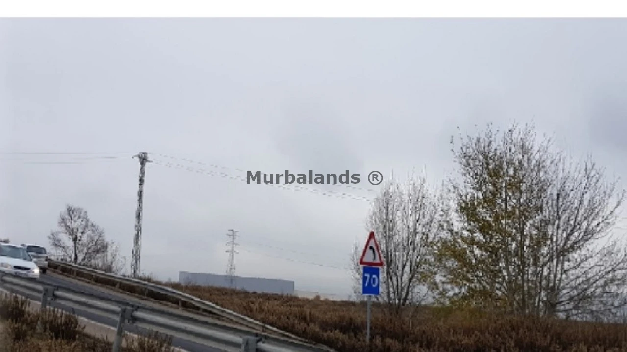 Foto de un terreno o una obra parada para mostrar en el detalle del inmueble