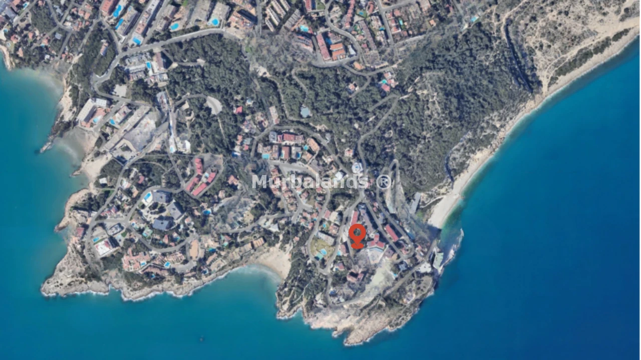Foto de un terreno o una obra parada para mostrar en el detalle del inmueble