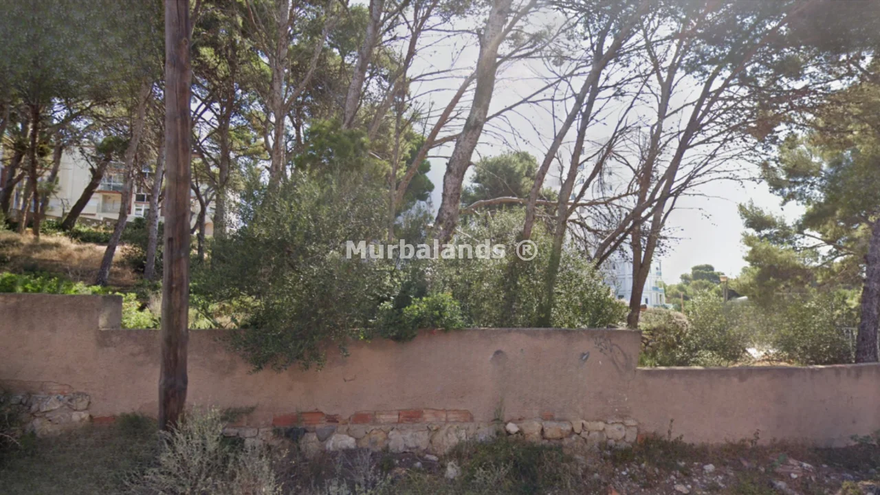 Foto de un terreno o una obra parada para mostrar en el detalle del inmueble