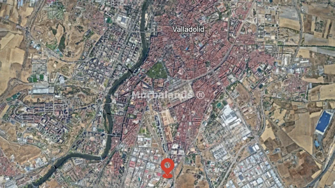 Foto de un terreno o una obra parada para mostrar en el detalle del inmueble