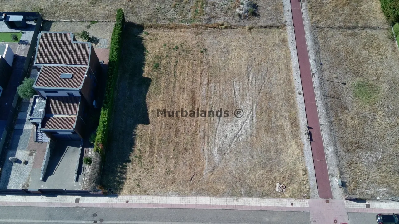 Terreno destacado