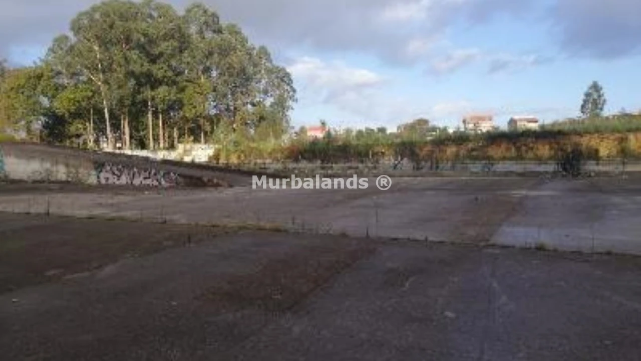 Foto de un terreno o una obra parada para mostrar en el detalle del inmueble