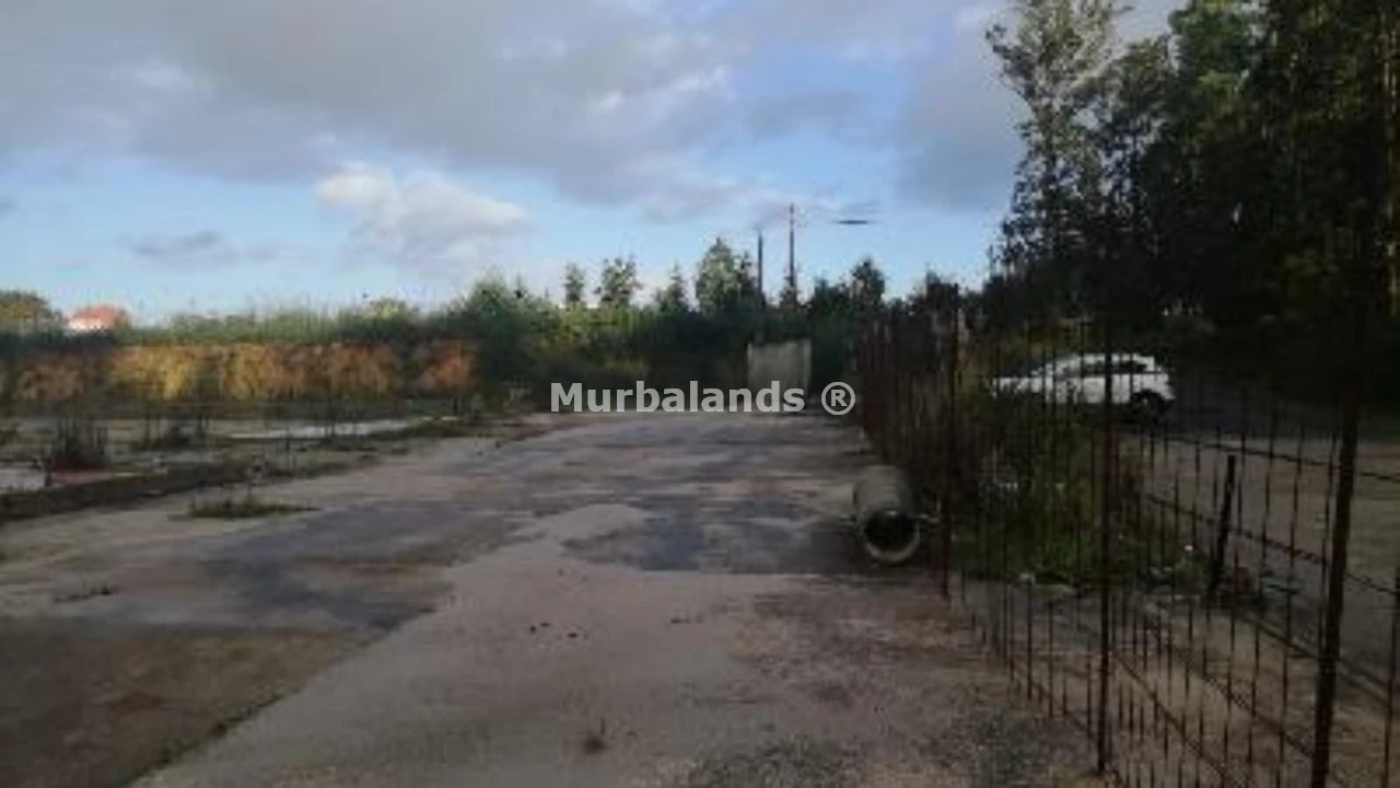 Foto de un terreno o una obra parada para mostrar en el detalle del inmueble