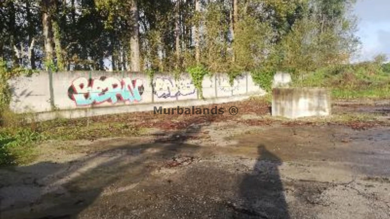 Foto de un terreno o una obra parada para mostrar en el detalle del inmueble