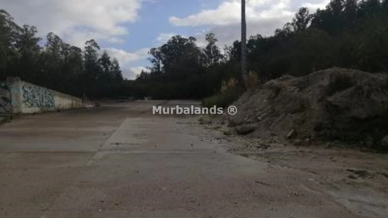 Foto de un terreno o una obra parada para mostrar en el detalle del inmueble