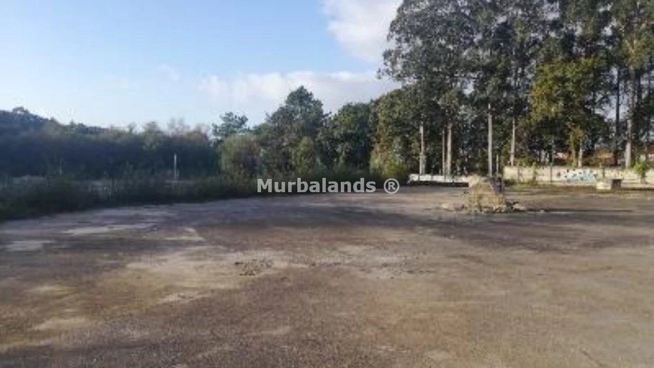 Foto de un terreno o una obra parada para mostrar en el detalle del inmueble