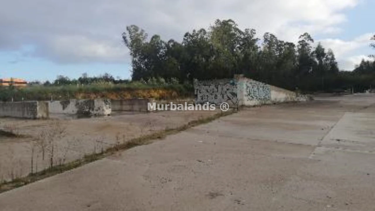 Foto de un terreno o una obra parada para mostrar en el detalle del inmueble