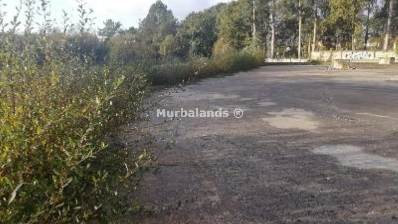 Foto de un terreno o una obra parada para mostrar en el detalle del inmueble