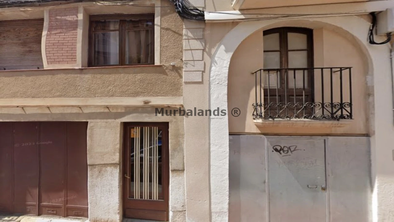 Foto de un terreno o una obra parada para mostrar en el detalle del inmueble