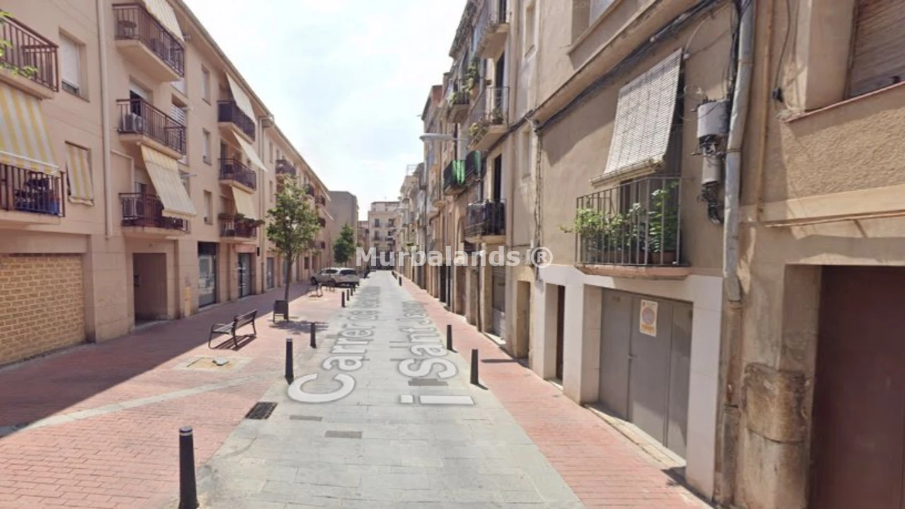 Foto de un terreno o una obra parada para mostrar en el detalle del inmueble