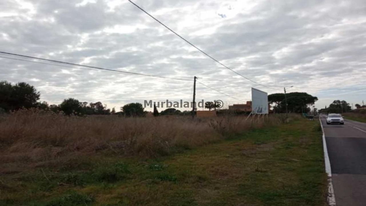 Terreno destacado