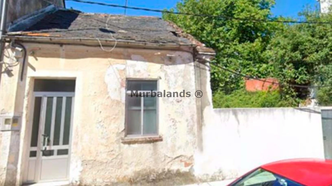 Foto de un terreno o una obra parada para mostrar en el detalle del inmueble