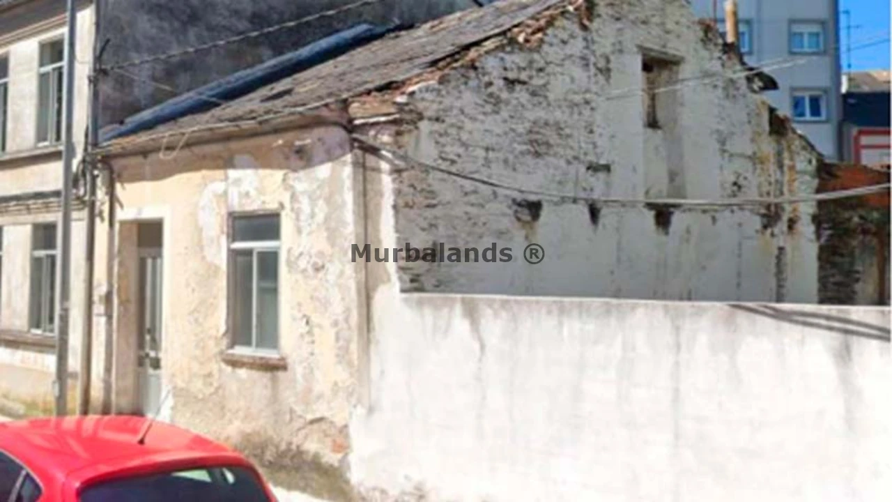 Foto de un terreno o una obra parada para mostrar en el detalle del inmueble