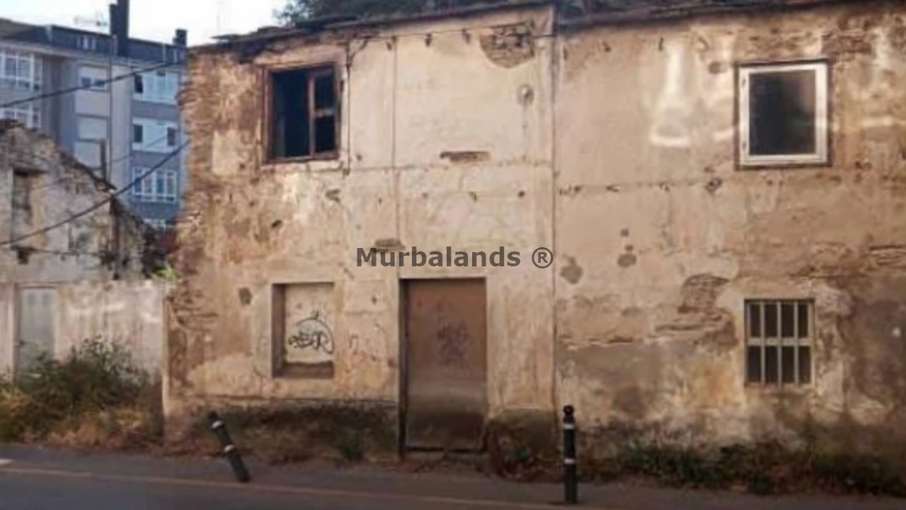 Foto de un terreno o una obra parada para mostrar en el detalle del inmueble