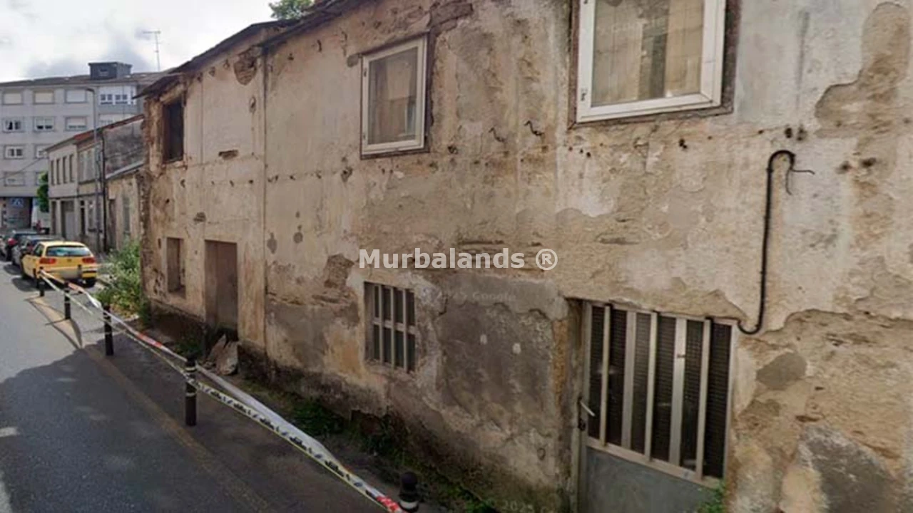 Foto de un terreno o una obra parada para mostrar en el detalle del inmueble