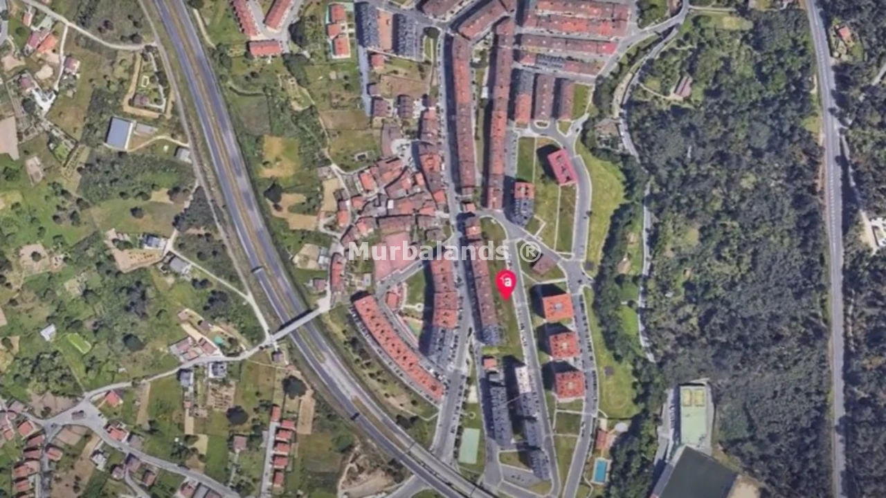 Foto de un terreno o una obra parada para mostrar en el detalle del inmueble
