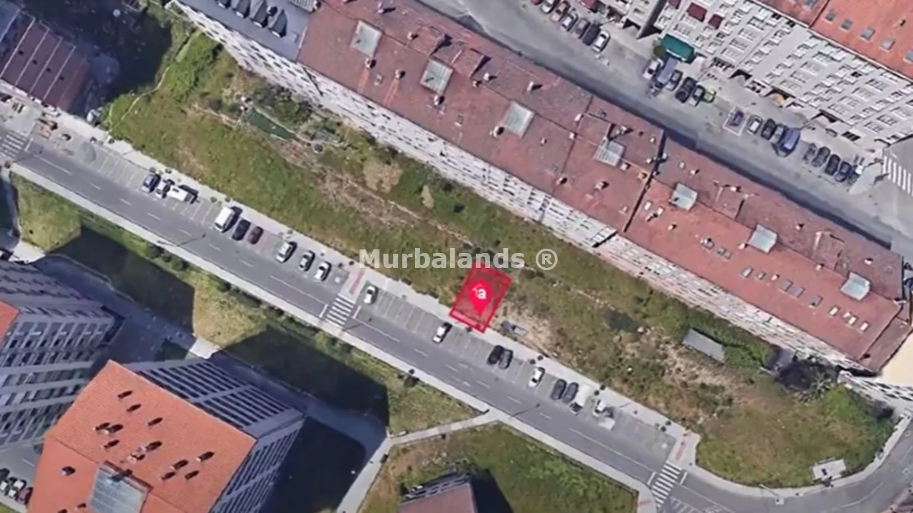 Foto de un terreno o una obra parada para mostrar en el detalle del inmueble