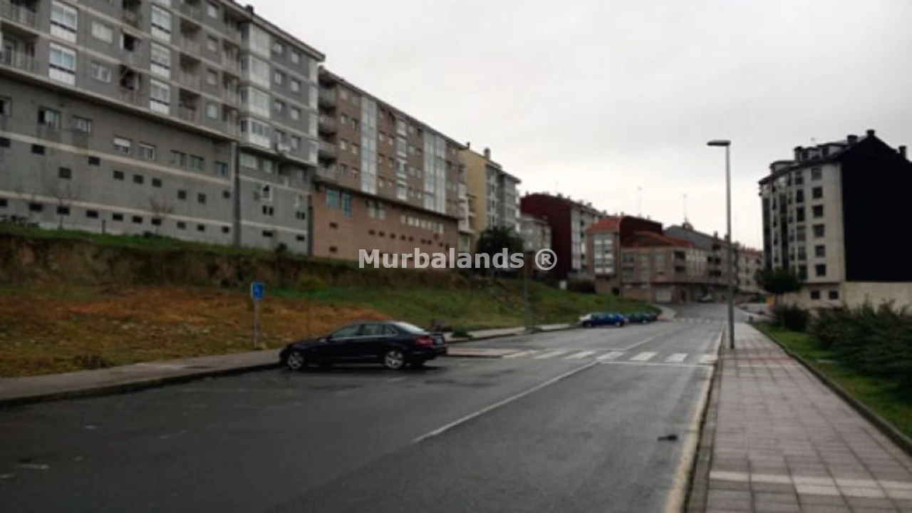 Terreno destacado
