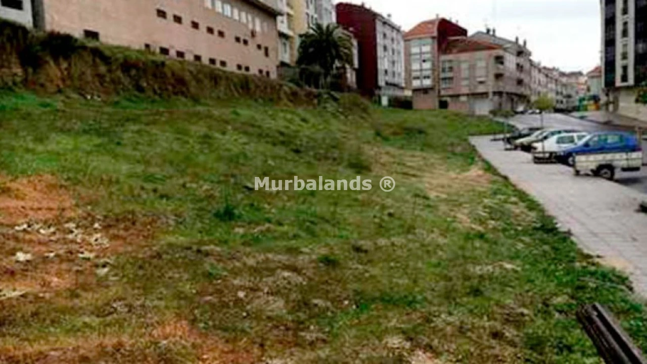 Foto de un terreno o una obra parada para mostrar en el detalle del inmueble