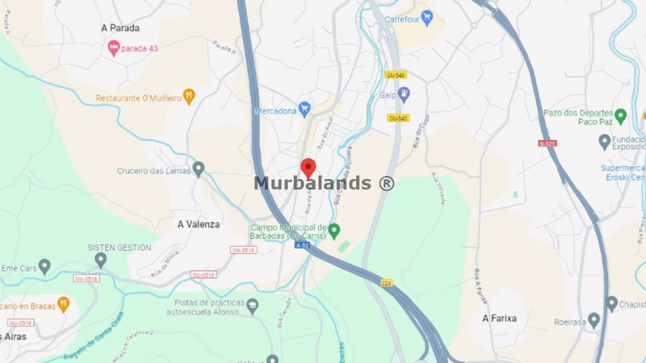 Foto de un terreno o una obra parada para mostrar en el detalle del inmueble