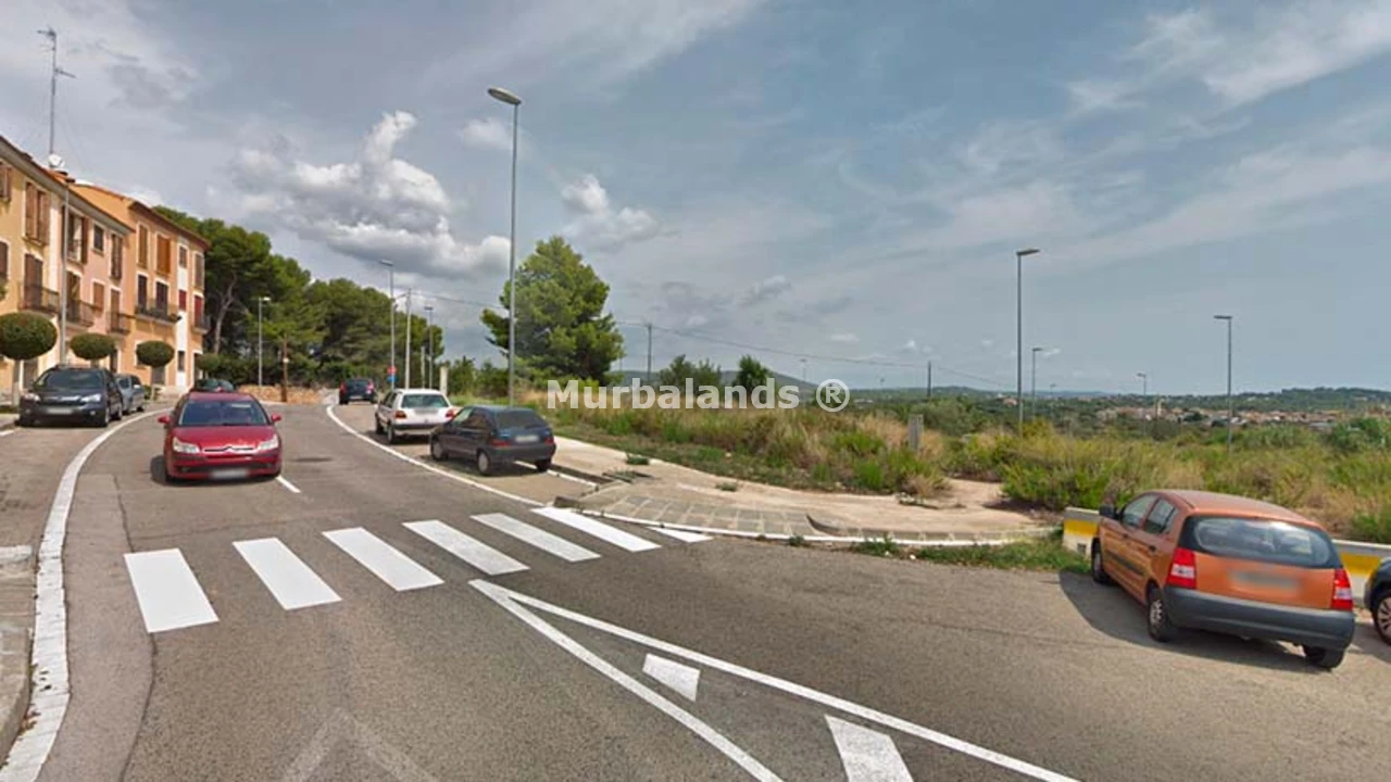 Foto de un terreno o una obra parada para mostrar en el detalle del inmueble