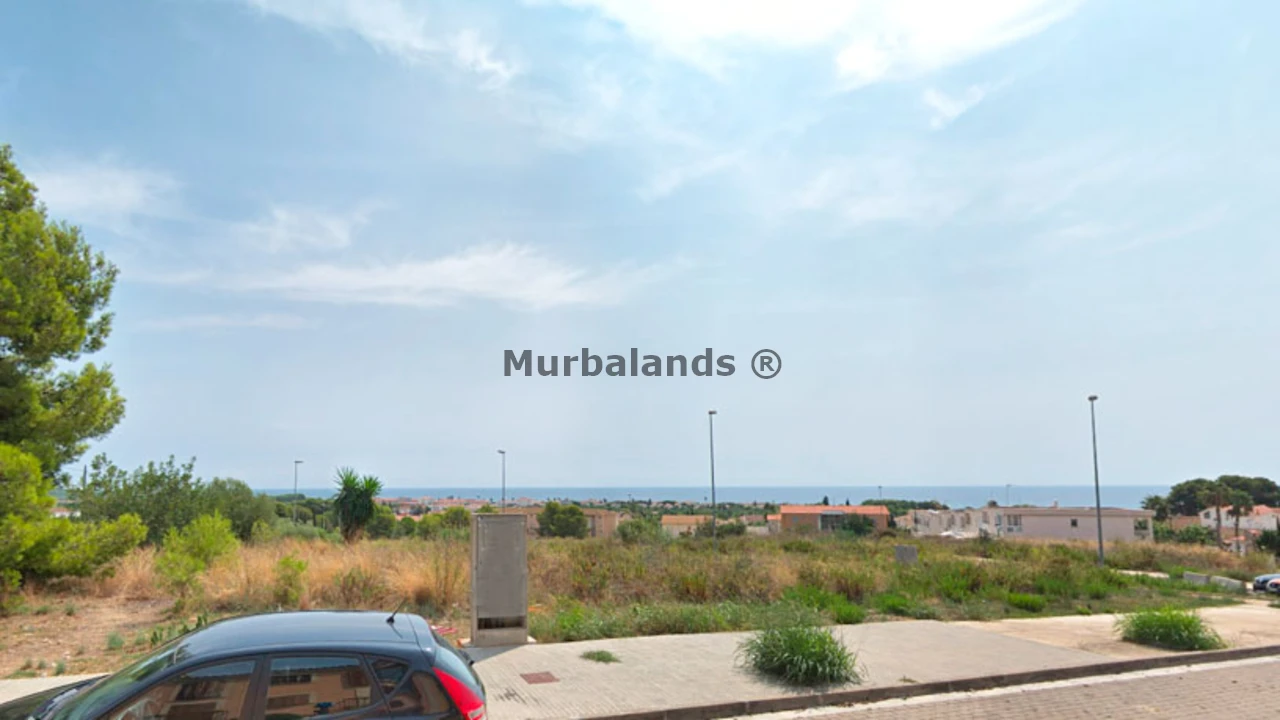 Foto de un terreno o una obra parada para mostrar en el detalle del inmueble