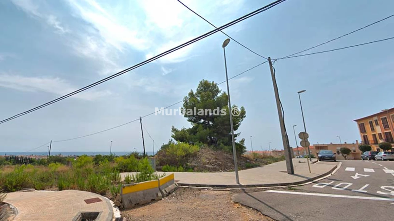 Foto de un terreno o una obra parada para mostrar en el detalle del inmueble