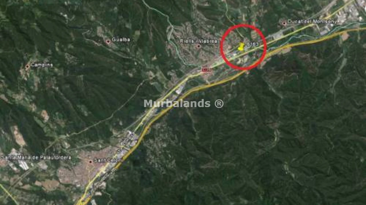 Foto de un terreno o una obra parada para mostrar en el detalle del inmueble