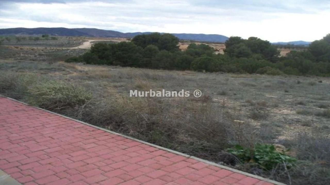 Foto de un terreno o una obra parada para mostrar en el detalle del inmueble