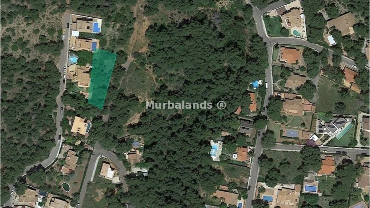 Foto 2 del terreno Ref. 00002074