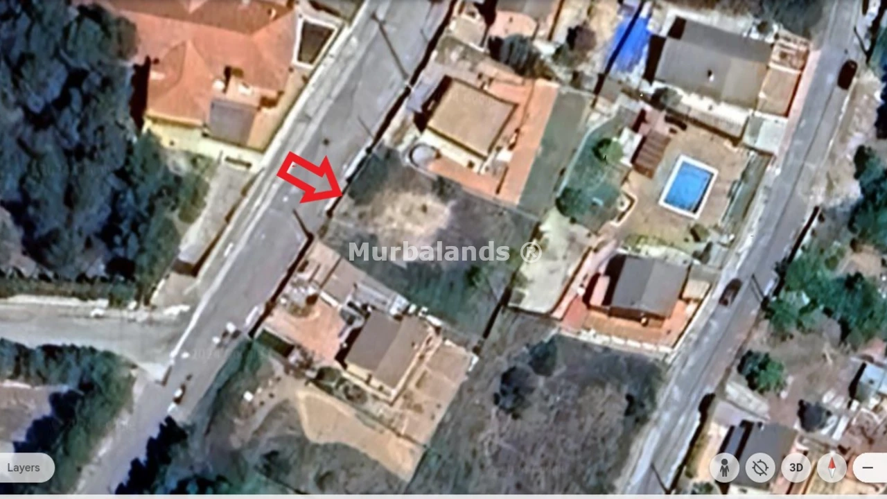 Foto de un terreno o una obra parada para mostrar en el detalle del inmueble