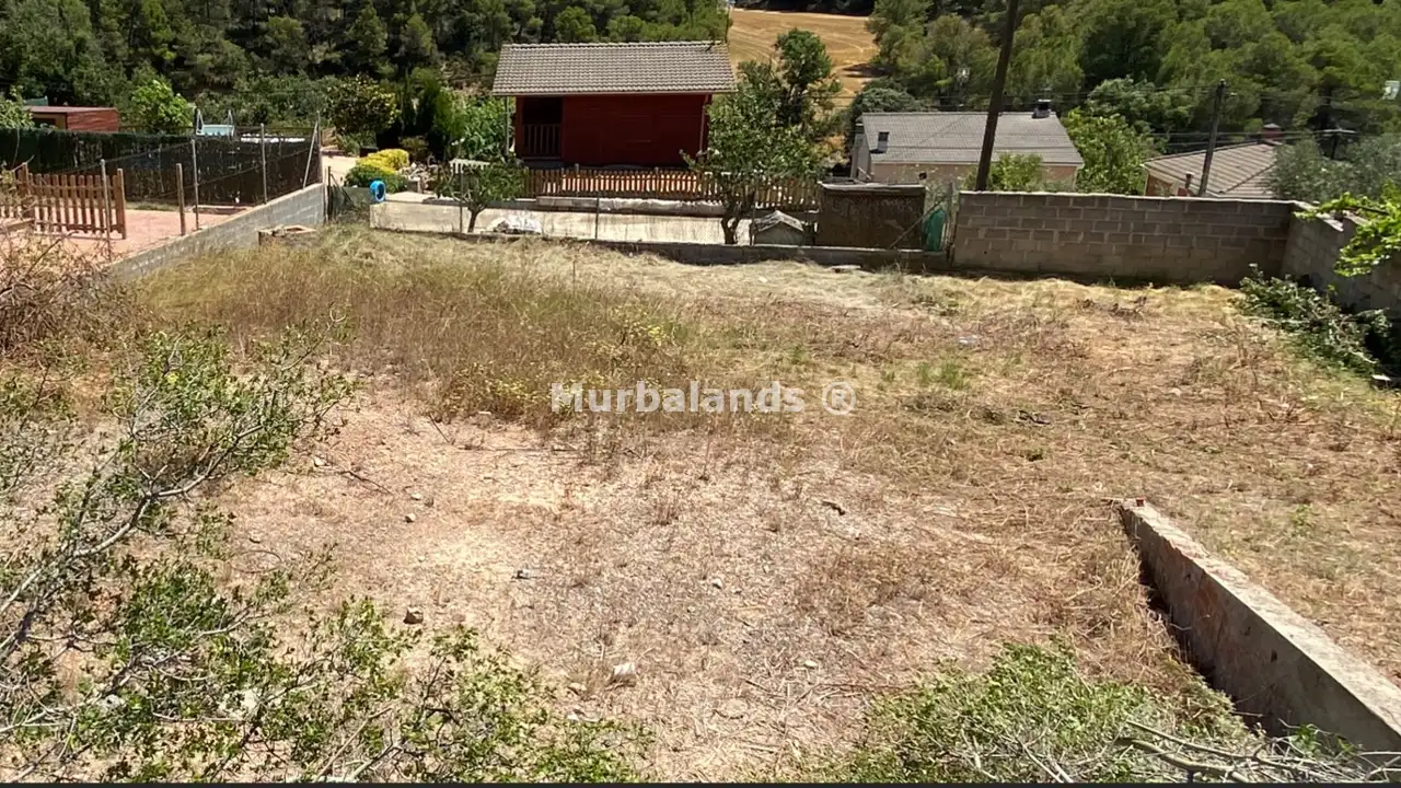 Foto de un terreno o una obra parada para mostrar en el detalle del inmueble