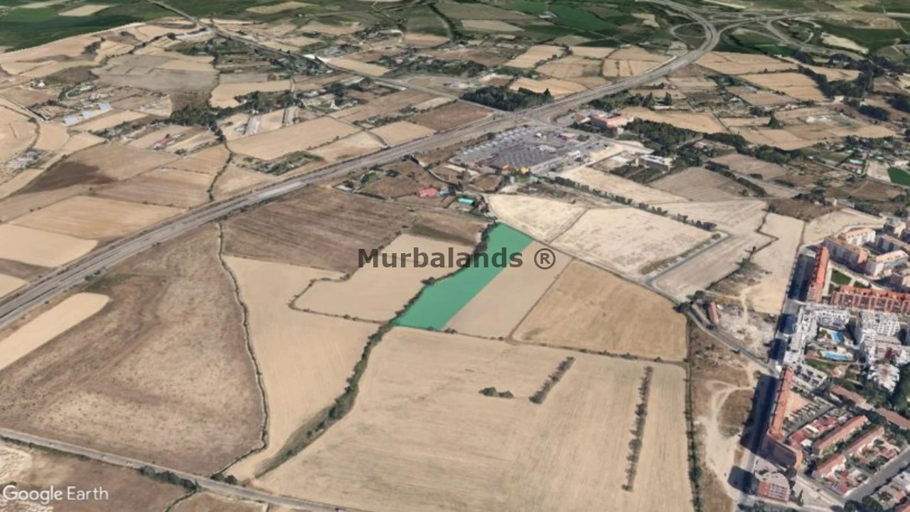 Foto de un terreno o una obra parada para mostrar en el detalle del inmueble