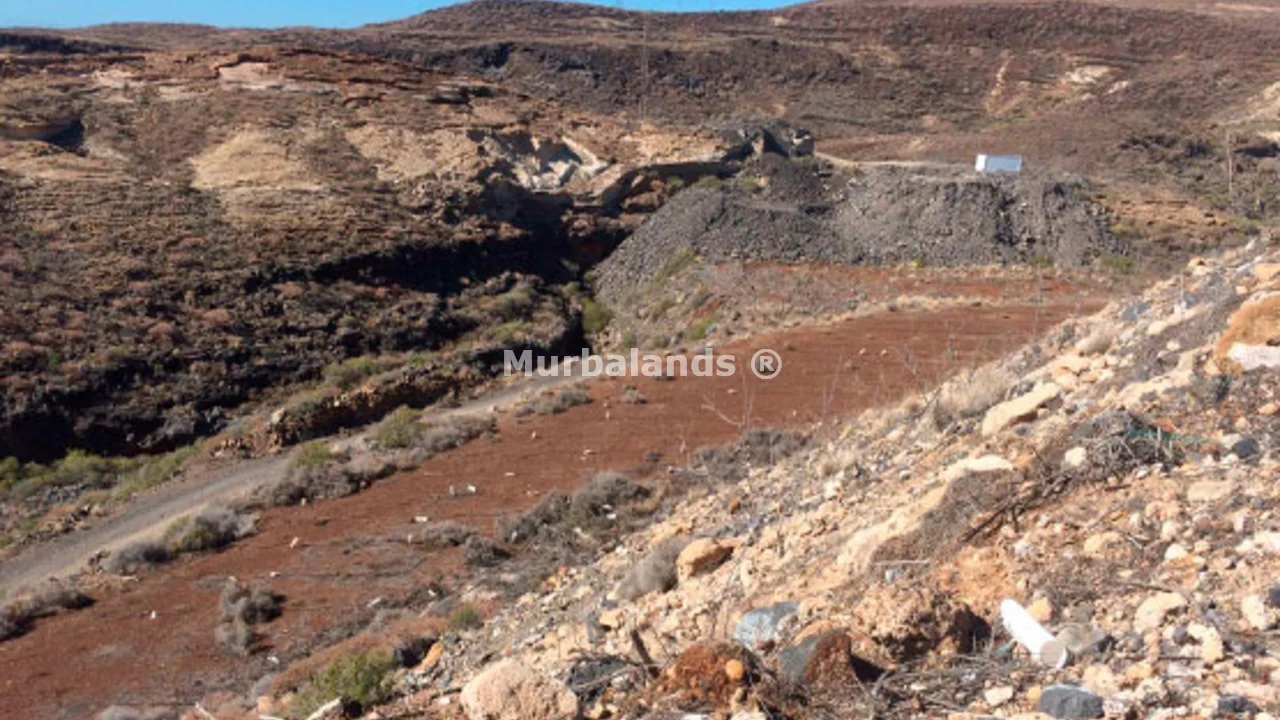 Foto de un terreno o una obra parada para mostrar en el detalle del inmueble