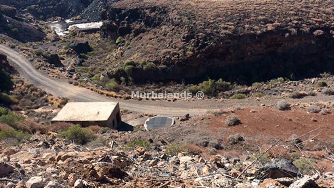 Foto de un terreno o una obra parada para mostrar en el detalle del inmueble